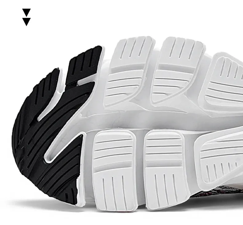 Trainer Race breathable fashion running loafers tennis shoes