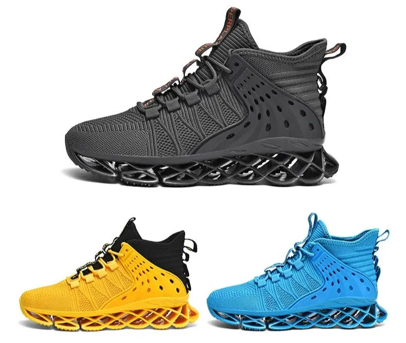 Trainer Race breathable fashion running loafers tennis shoes