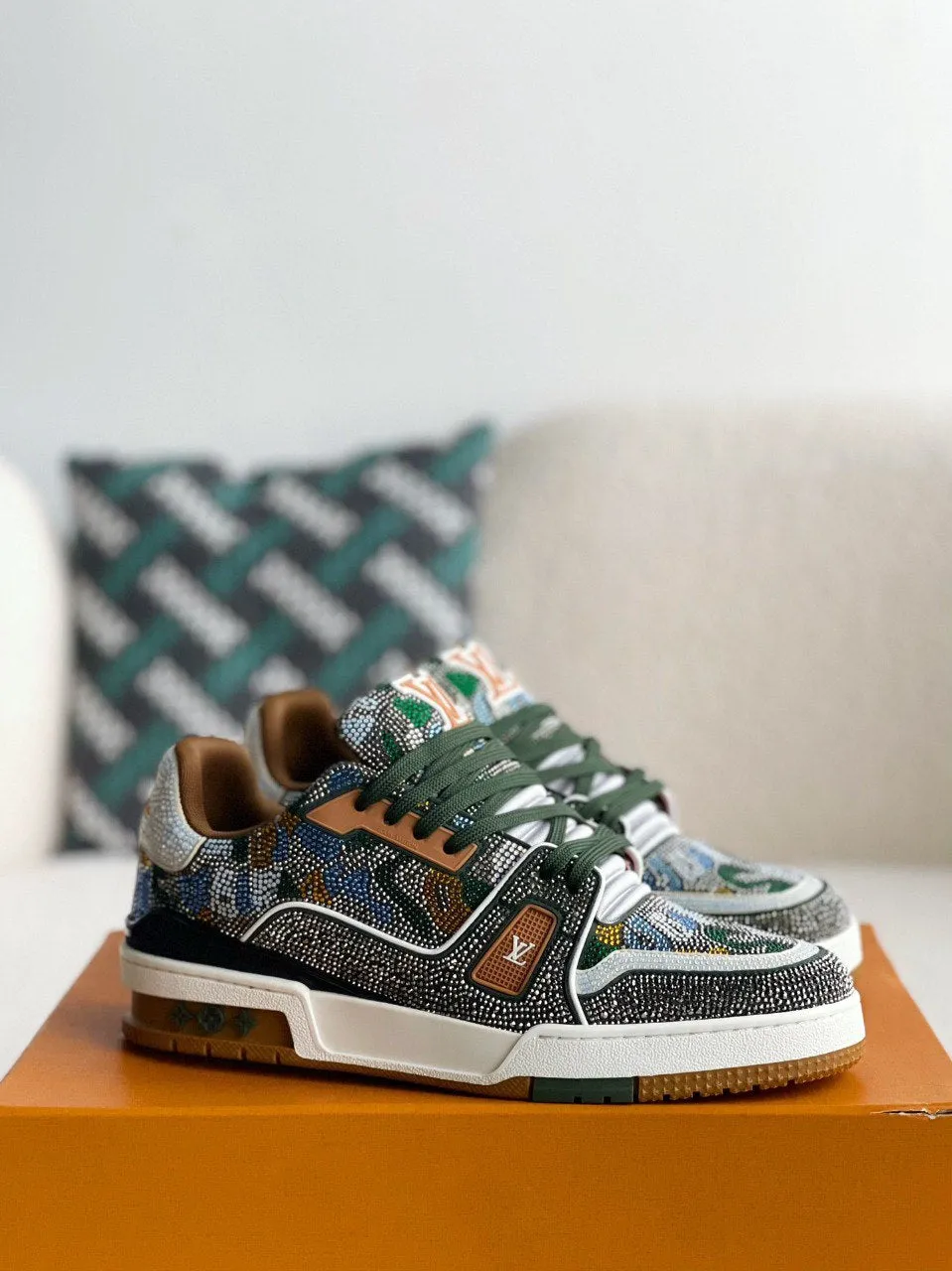 Trainer Sneaker