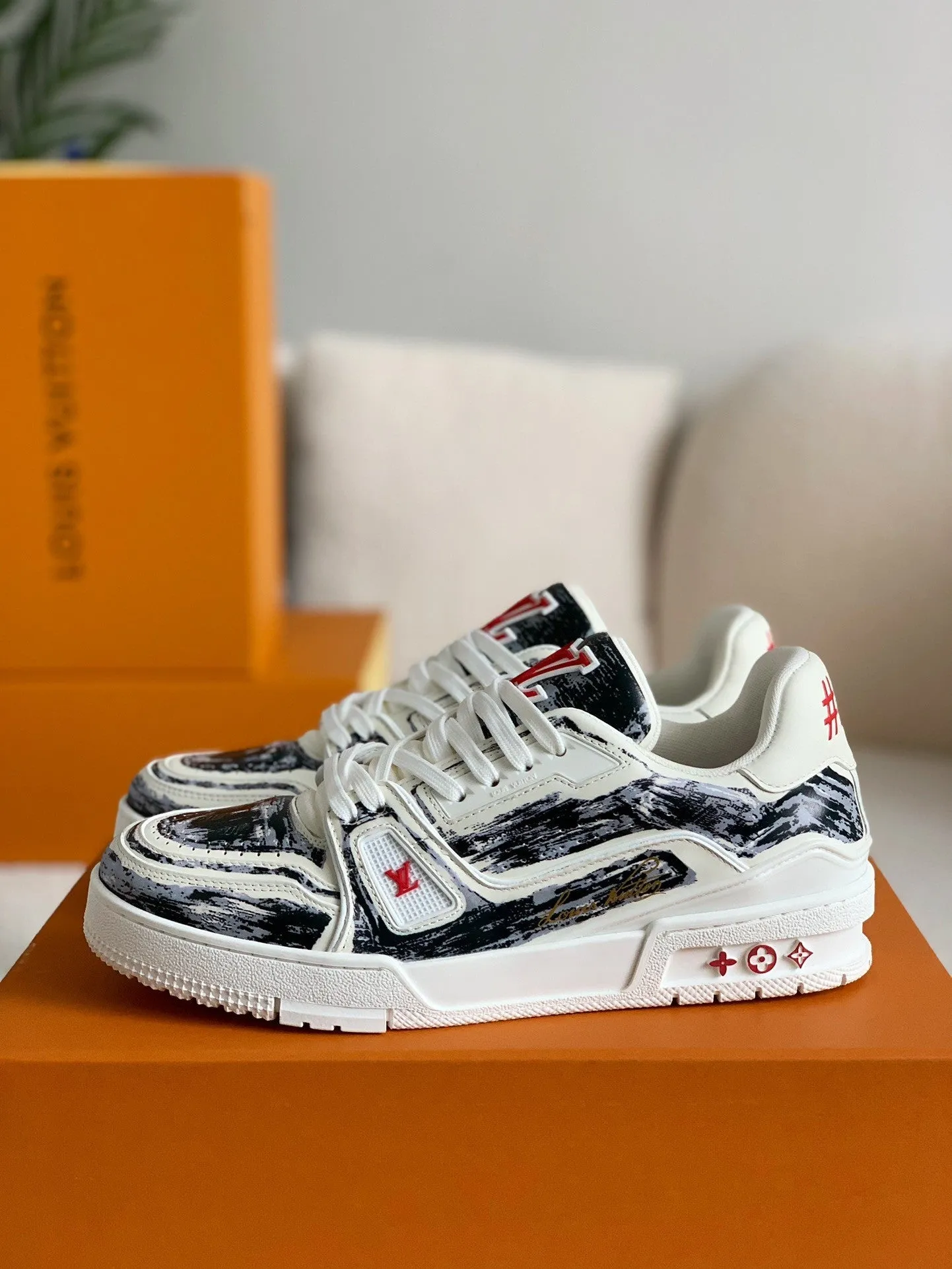 Trainer Sneaker