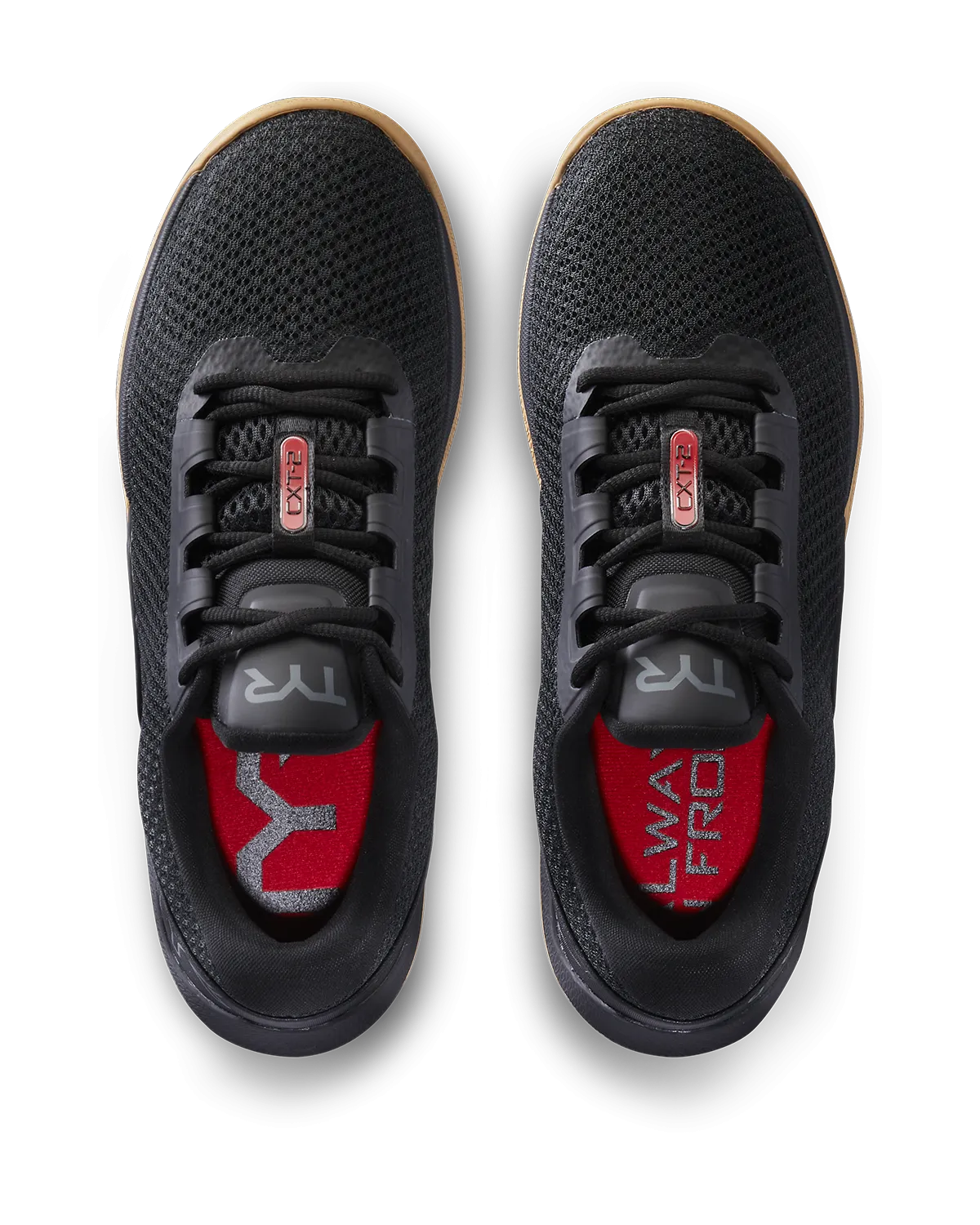 TYR Women's CXT-2 Trainer - Black/Gum