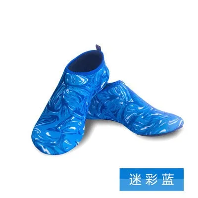 Unisex Water Non-Slip Sneaker Shoes Swimming Diving Socks Summer Aqua Beach Sandal Flat Shoe Seaside Socks Slipper For Men Women