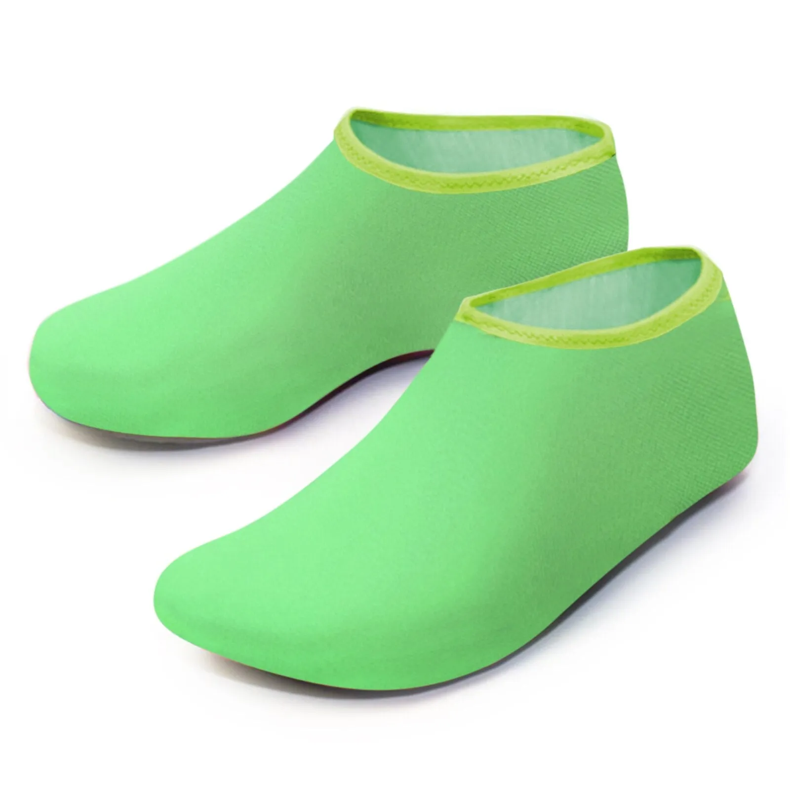Unisex Water Non-Slip Sneaker Shoes Swimming Diving Socks Summer Aqua Beach Sandal Flat Shoe Seaside Socks Slipper For Men Women