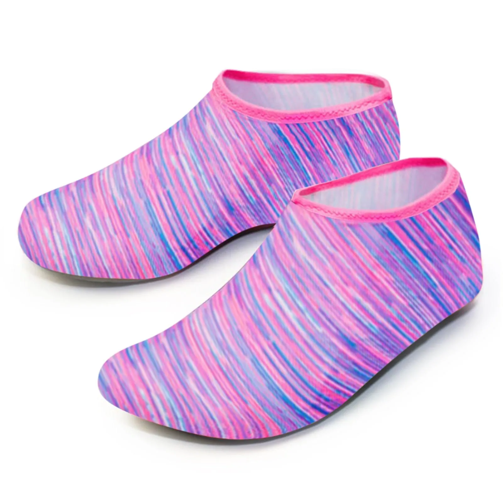 Unisex Water Non-Slip Sneaker Shoes Swimming Diving Socks Summer Aqua Beach Sandal Flat Shoe Seaside Socks Slipper For Men Women
