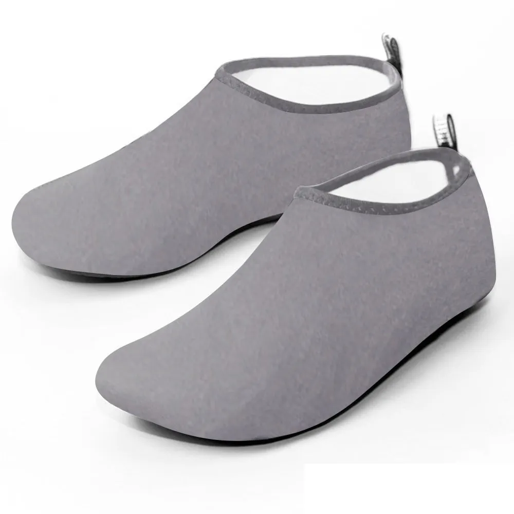 Unisex Water Non-Slip Sneaker Shoes Swimming Diving Socks Summer Aqua Beach Sandal Flat Shoe Seaside Socks Slipper For Men Women
