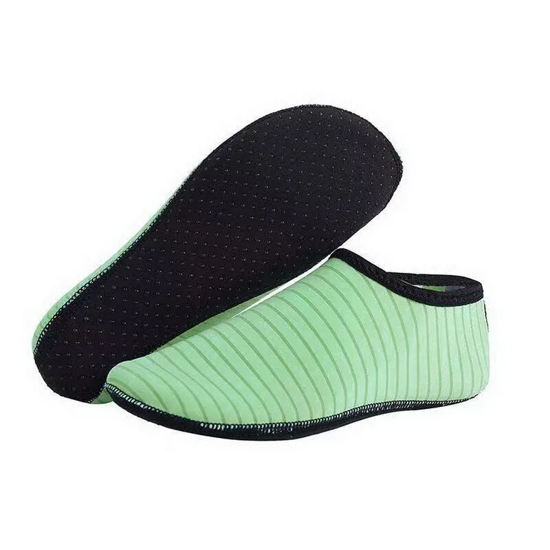 Unisex Water Non-Slip Sneaker Shoes Swimming Diving Socks Summer Aqua Beach Sandal Flat Shoe Seaside Socks Slipper For Men Women