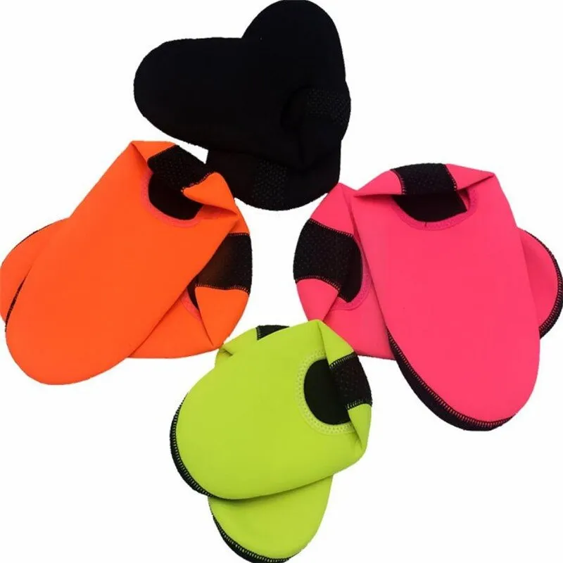 Unisex Water Shoes Swimming Diving Socks Summer Aqua Beach Sandal Flat Shoe Seaside Non-Slip Sneaker Socks Slipper for Women Men