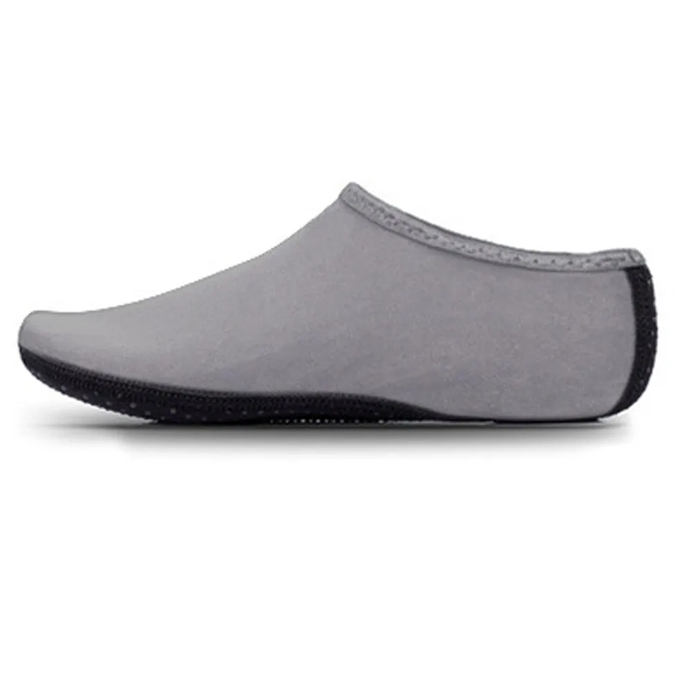 Unisex Water Shoes Swimming Diving Socks Summer Aqua Beach Sandal Flat Shoe Seaside Non-Slip Sneaker Socks Slipper for Women Men