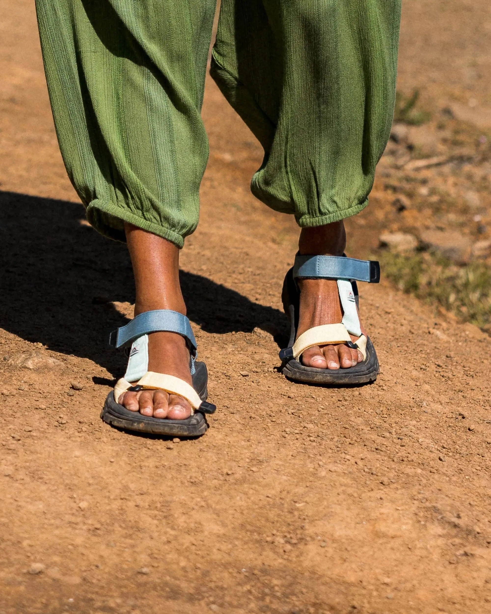 Venice Roam Sandal - Sunlight Multi