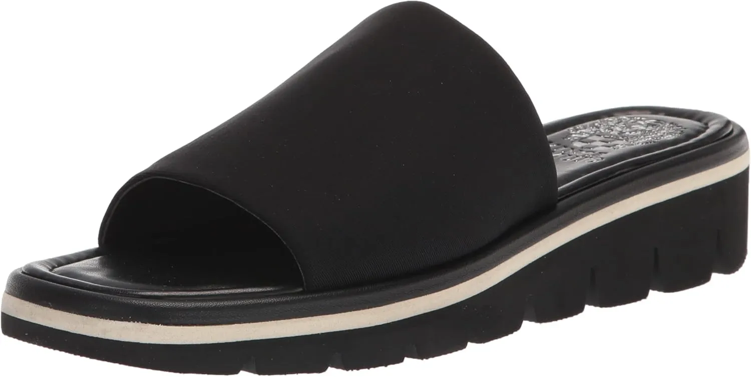 Vince Camuto Women's Abrelyn Wedge Sandal