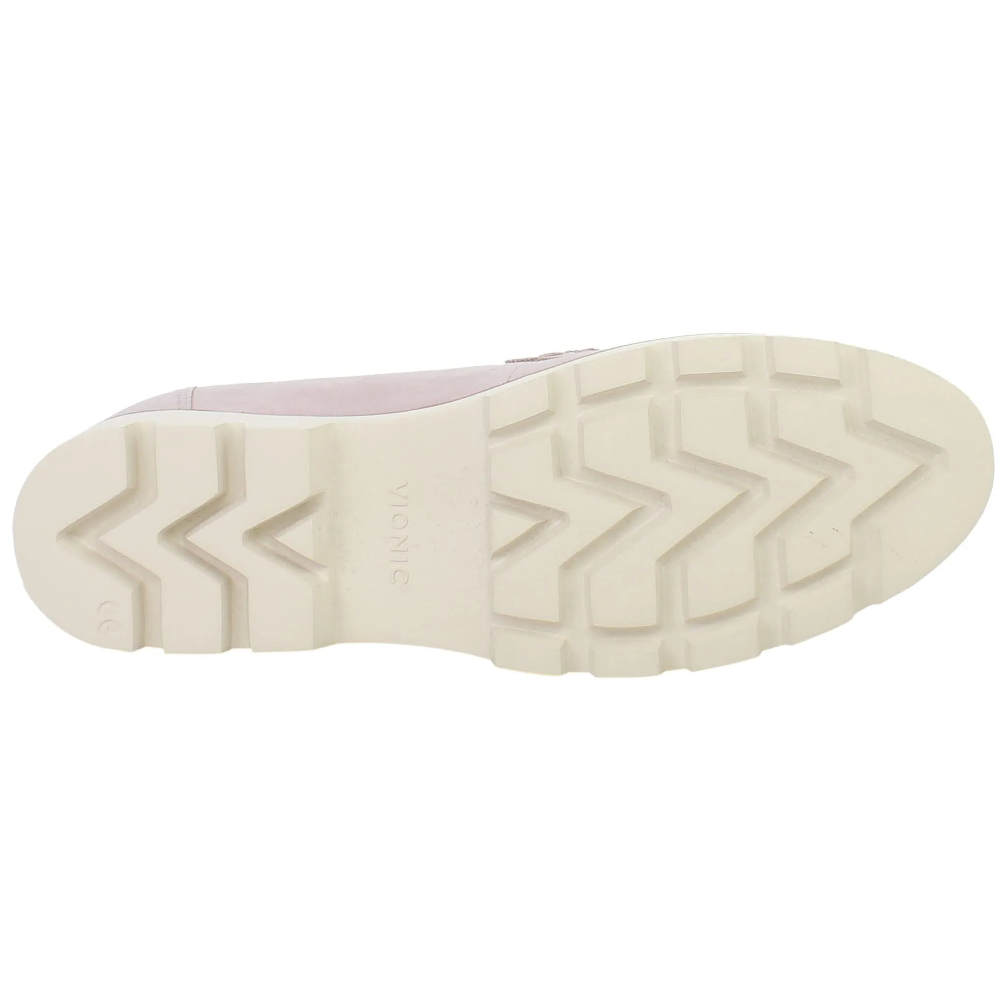 Vionic Charm Cheryl Womens Light Pink Loafers