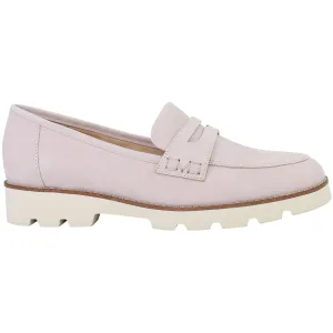 Vionic Charm Cheryl Womens Light Pink Loafers