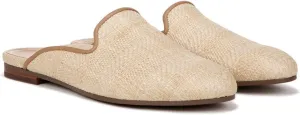 Vionic Willa Mule Women's Functional Slip-on Flat Natural - 11 Medium