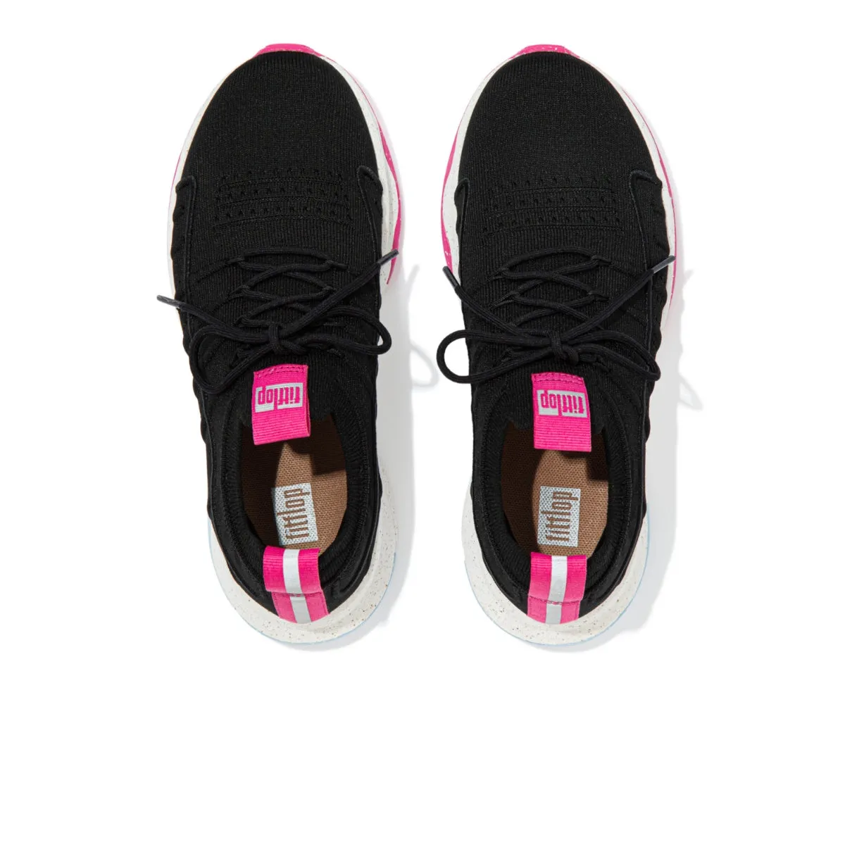 VITAMIN FF E01 Knit Sports Trainers