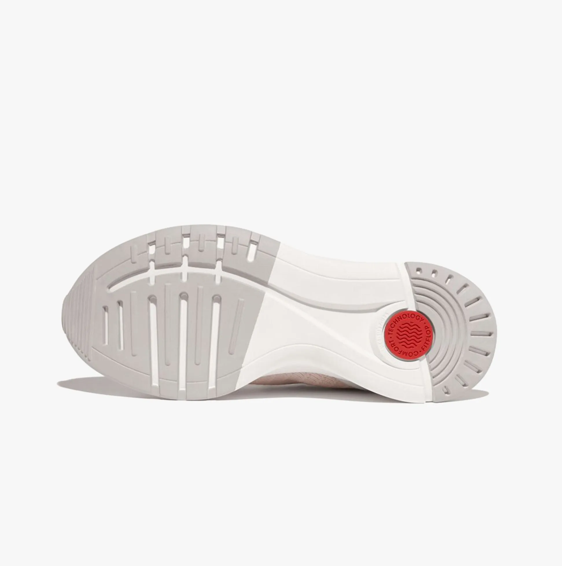 VITAMIN FFX KNIT Womens Trainers Rose Foam/Urban White