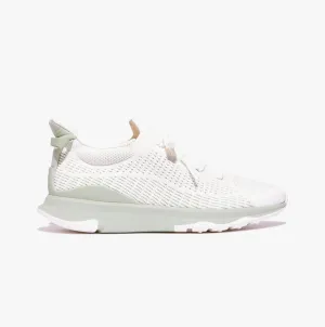 VITAMIN FFX KNIT Womens Trainers Urban White/Sagebrush