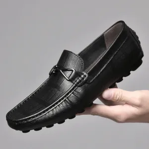 Vittori Genuine Leather Loafer