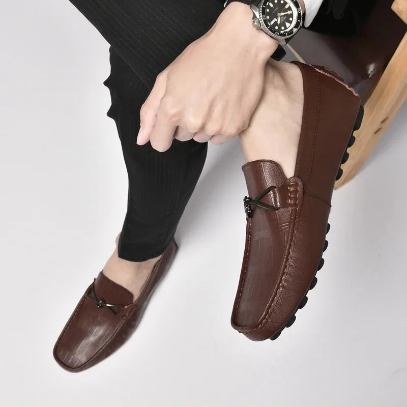 Vittori Genuine Leather Loafer