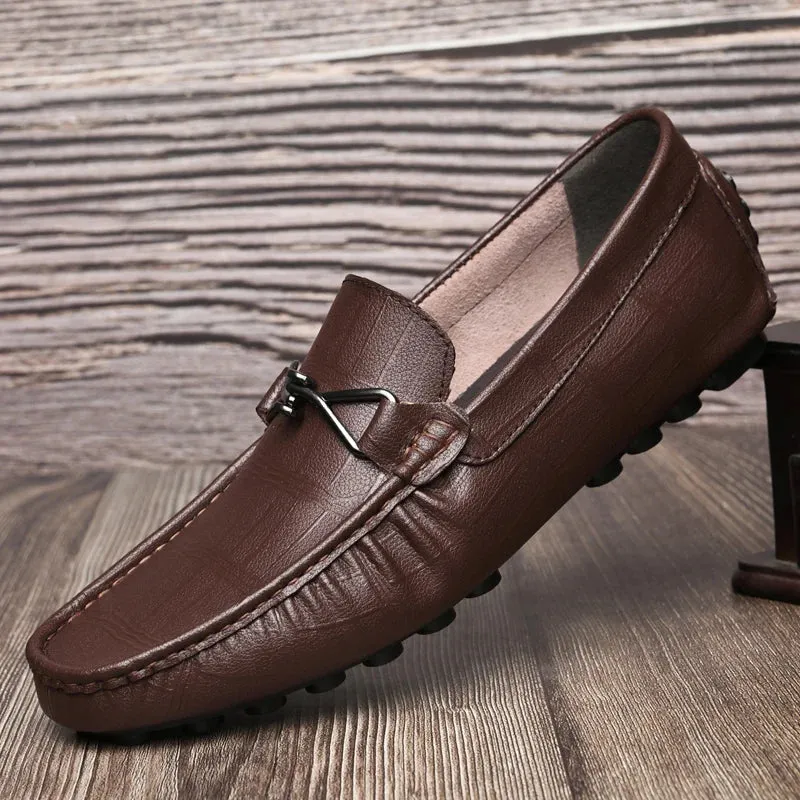 Vittori Genuine Leather Loafer