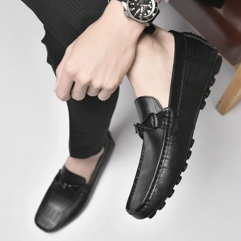 Vittori Genuine Leather Loafer