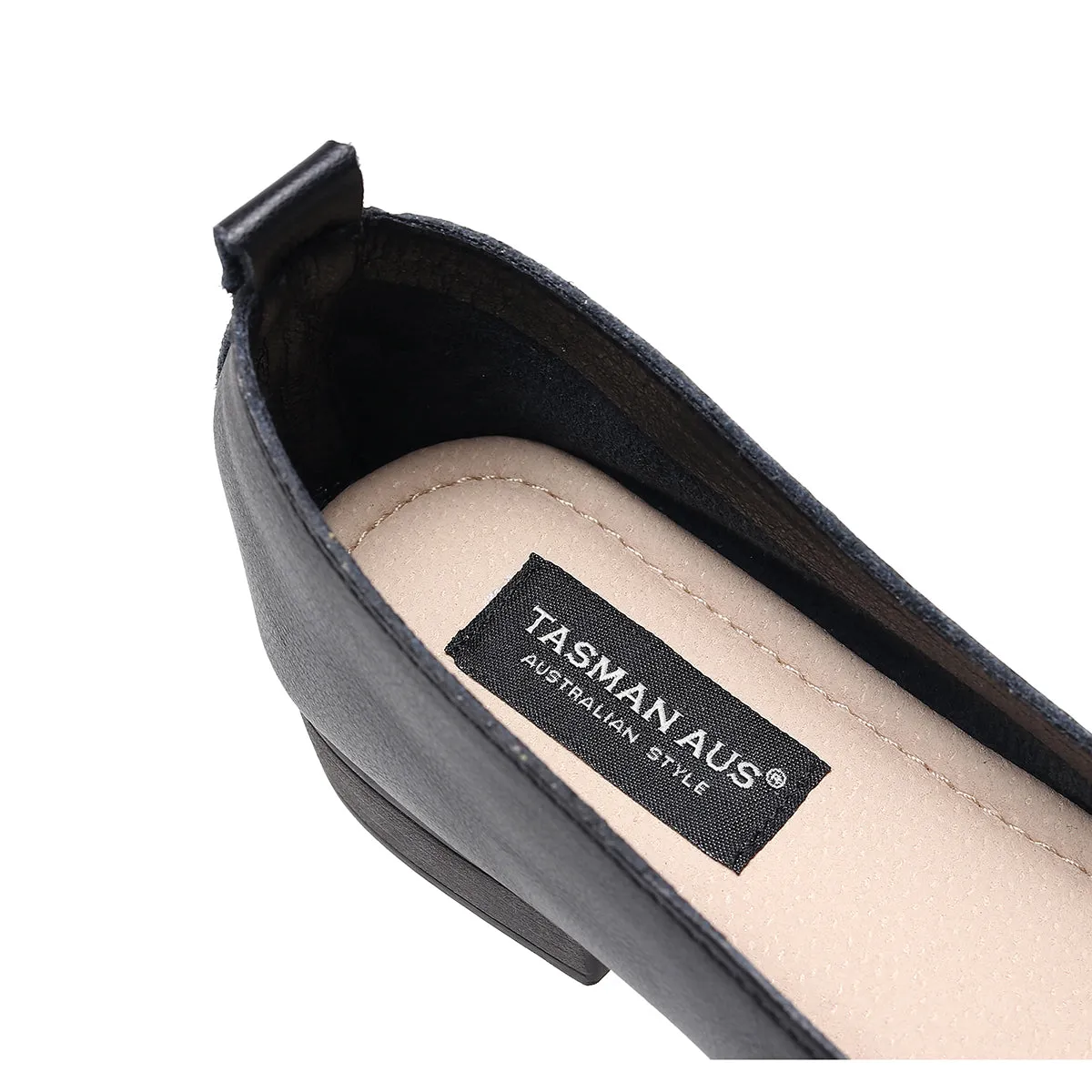 WOMEN POINTED FLAT 4366