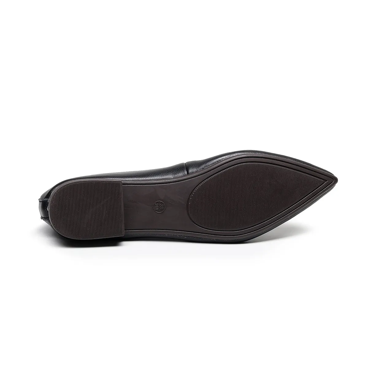 WOMEN POINTED FLAT 4366