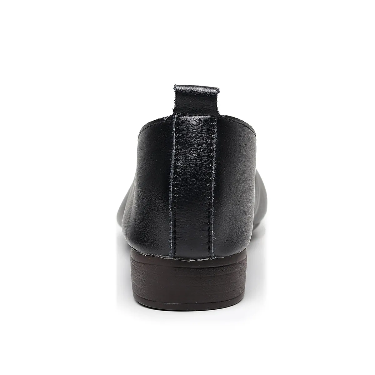 WOMEN POINTED FLAT 4366