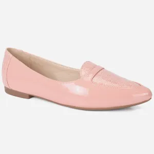WOMEN "GREER"  POINTED-TOE FLAT SHOES
