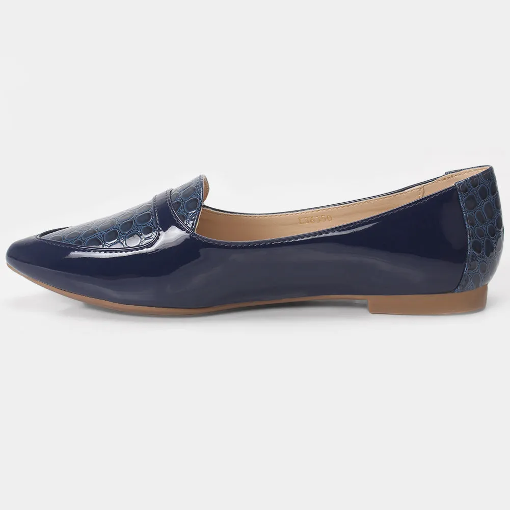 WOMEN "GREER"  POINTED-TOE FLAT SHOES