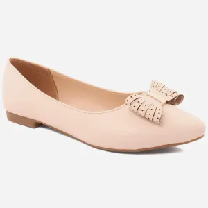 WOMEN "ISLA "POINTED TOE PU UPPER SHOES