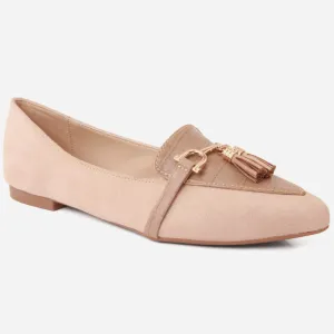 Women "Kerry" Pointed toe Slip On Shoes