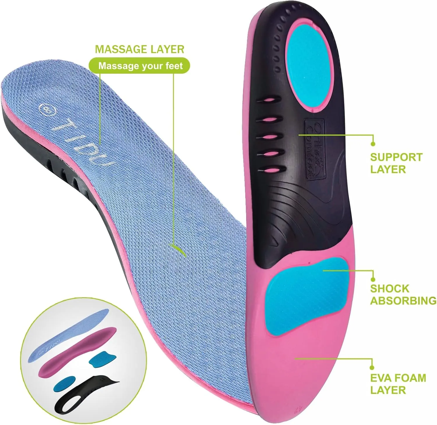 Women's Arch Support Shoes Lace Up Orthopedic Sneakers Comfortable Canvas Loafers Casual Walking Shoes for Plantar Fasciitis Foot Pain Relief