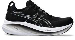 Women’s Gel-Nimbus 26 (001 - Black/Graphite Grey)
