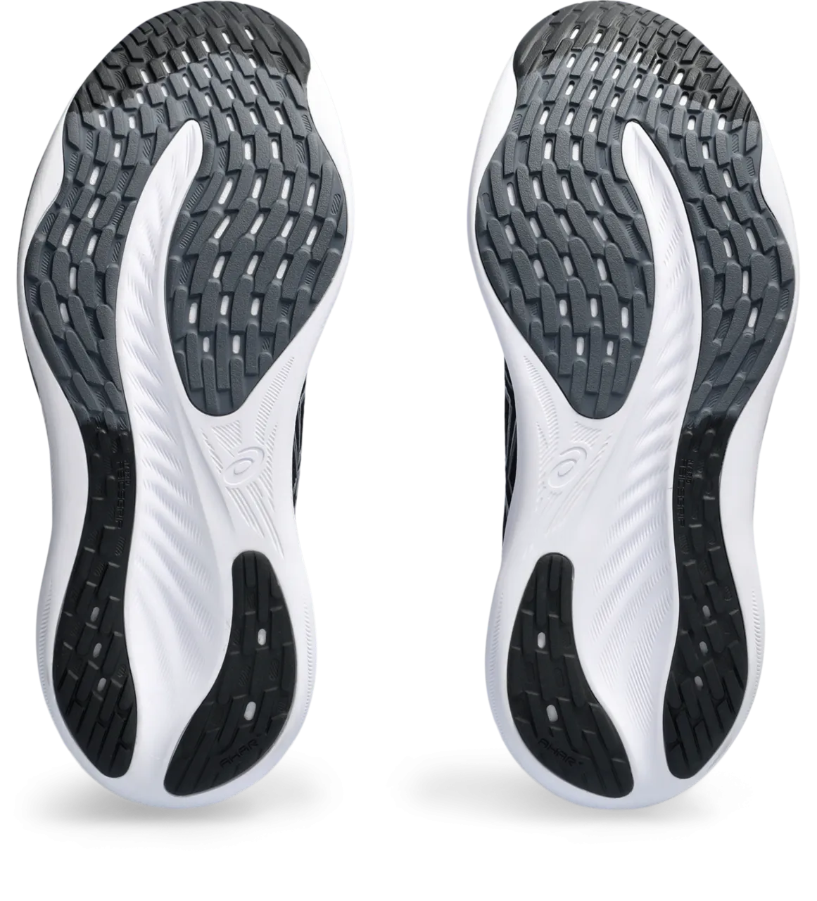 Women’s Gel-Nimbus 26 (001 - Black/Graphite Grey)