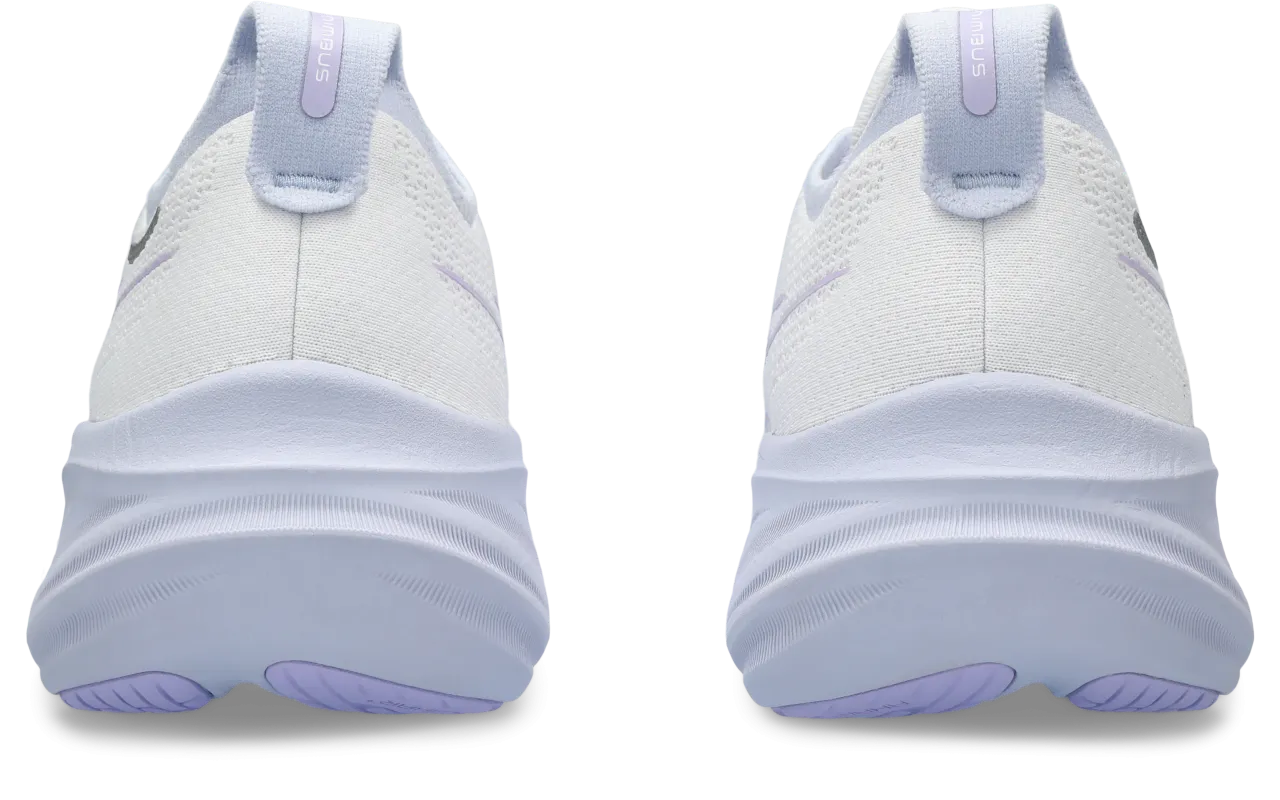 Women’s Gel-Nimbus 26 (100 - White/Fresh Air)