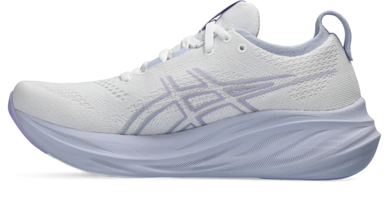 Women’s Gel-Nimbus 26 (100 - White/Fresh Air)