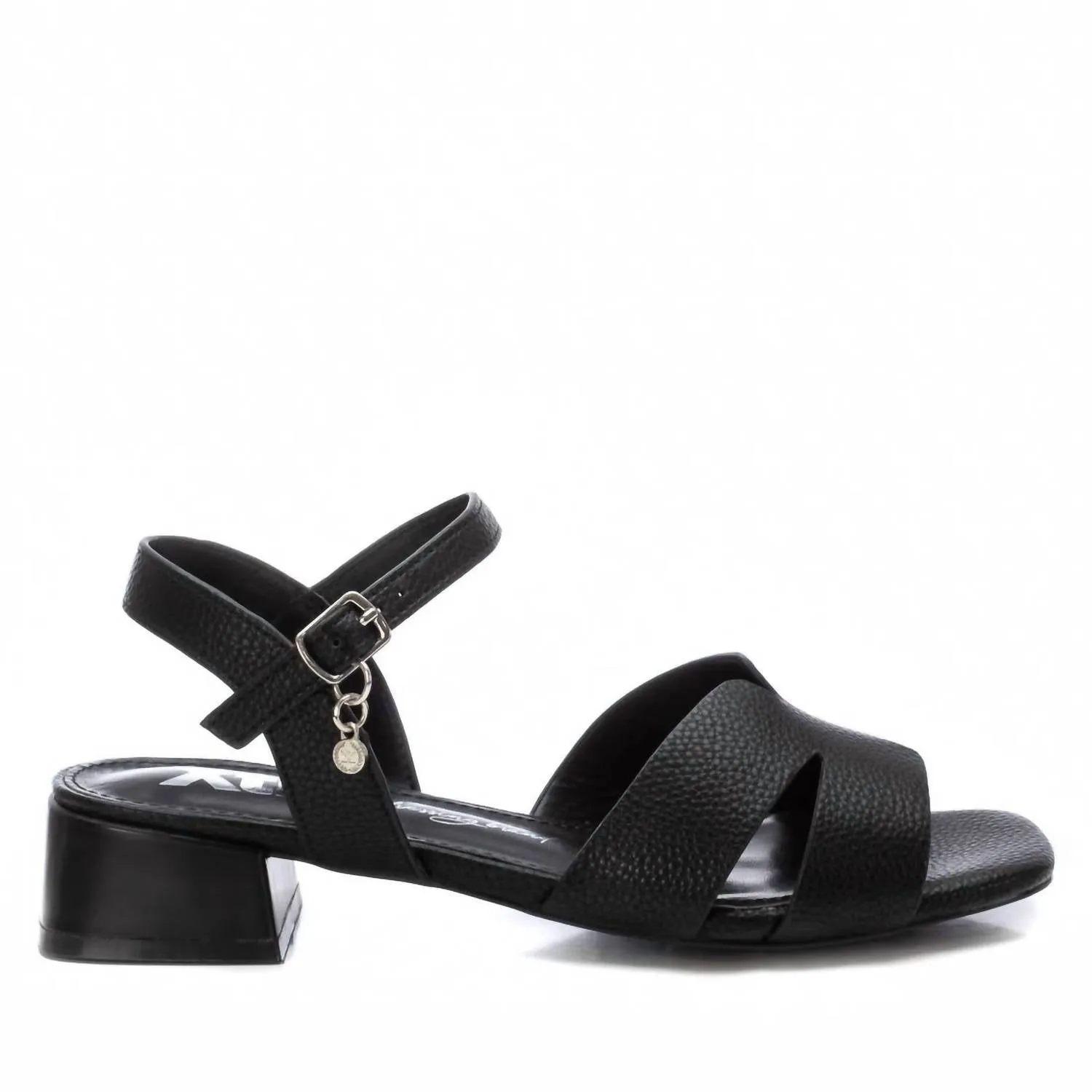 Women's Heeled Sandals In Black