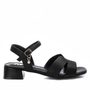Women's Heeled Sandals In Black