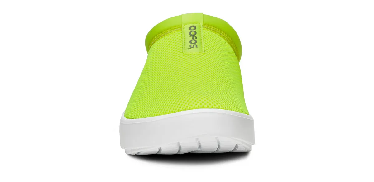 Women's OOcoozie Sport Mule - Electro