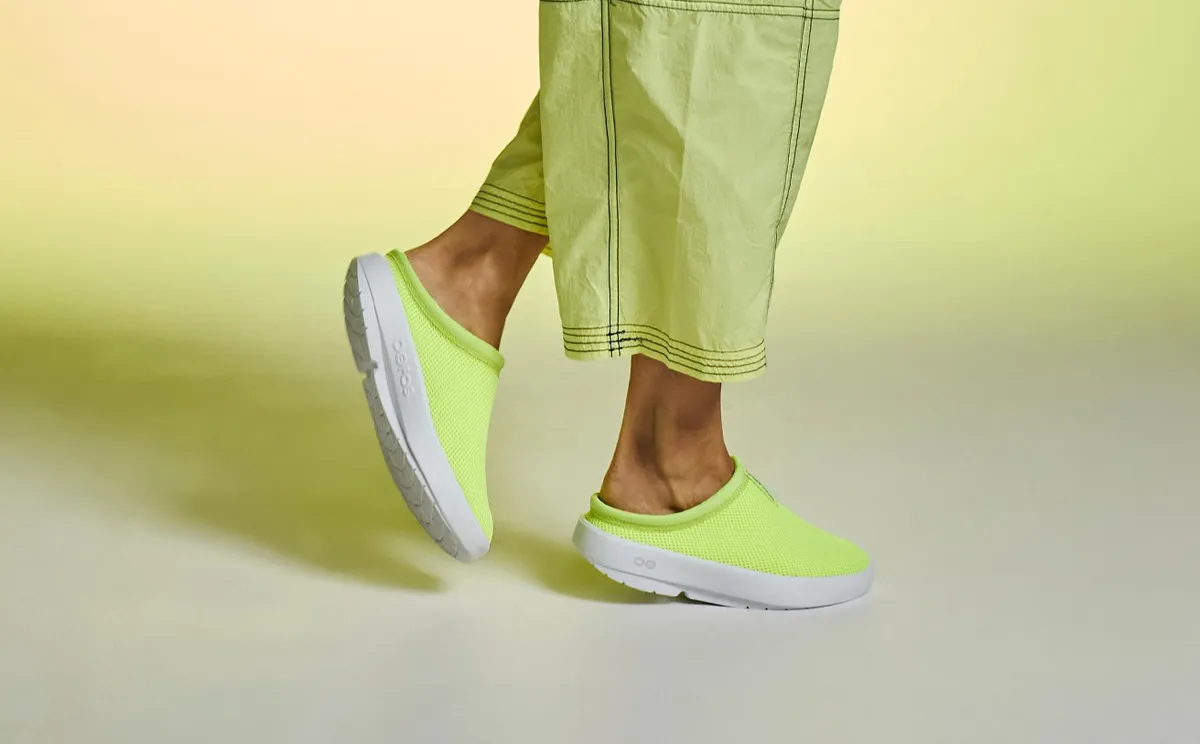 Women's OOcoozie Sport Mule - Electro