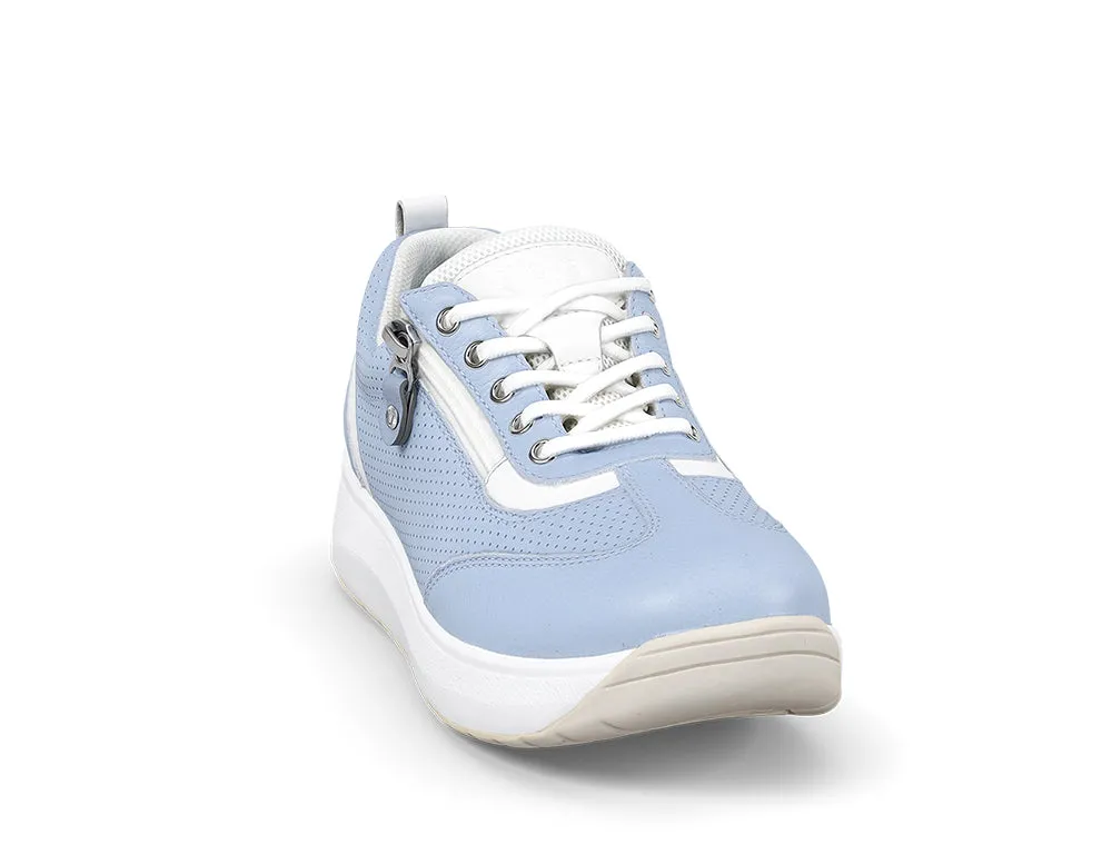 Womens Senso Zip Laura Light Blue Shoes