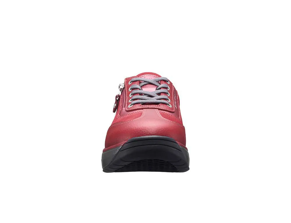 Womens Senso Zip Laura Red Shoes