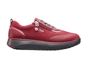 Womens Senso Zip Laura Red Shoes