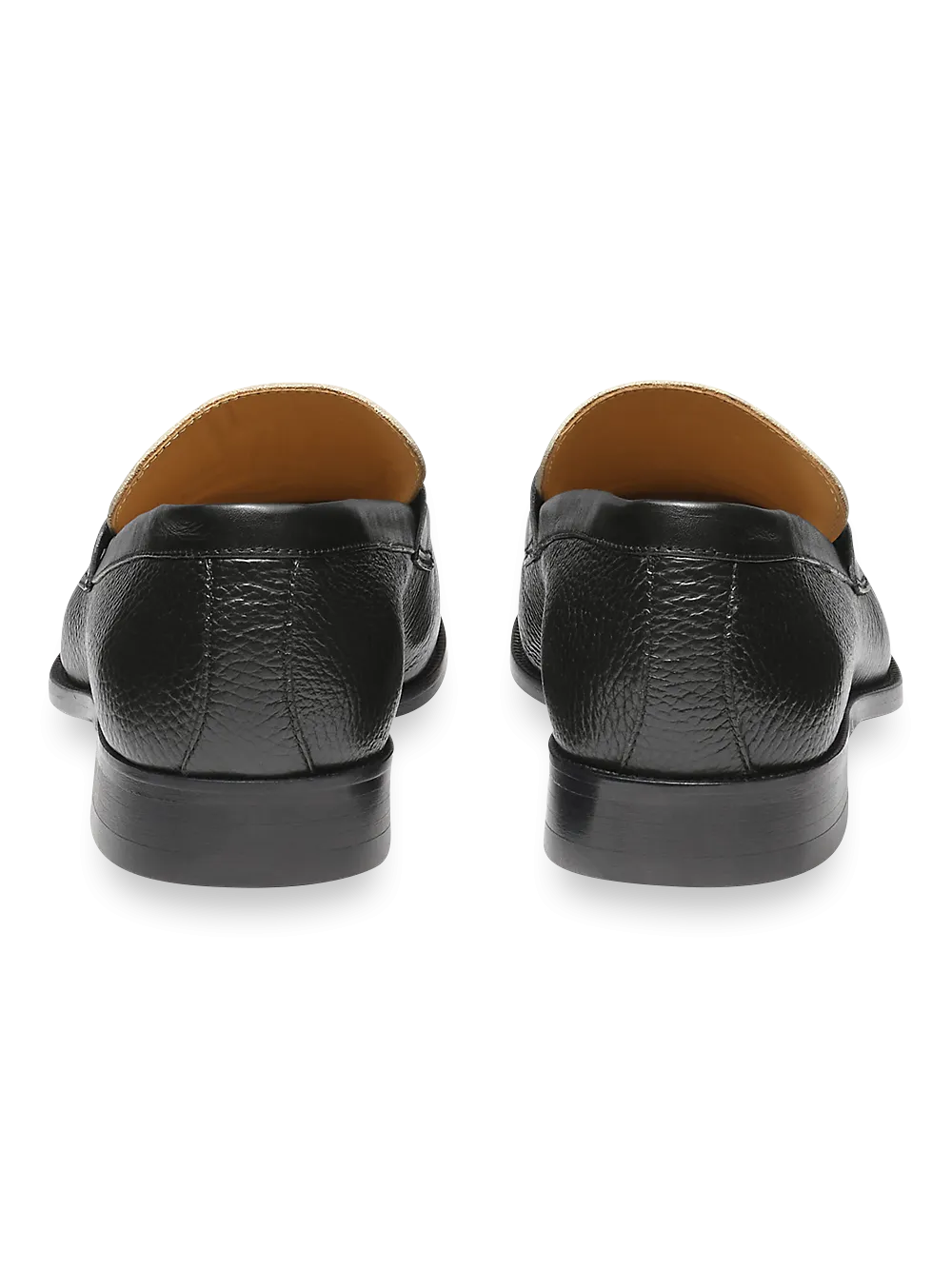 Wyatt Penny Loafer - Black