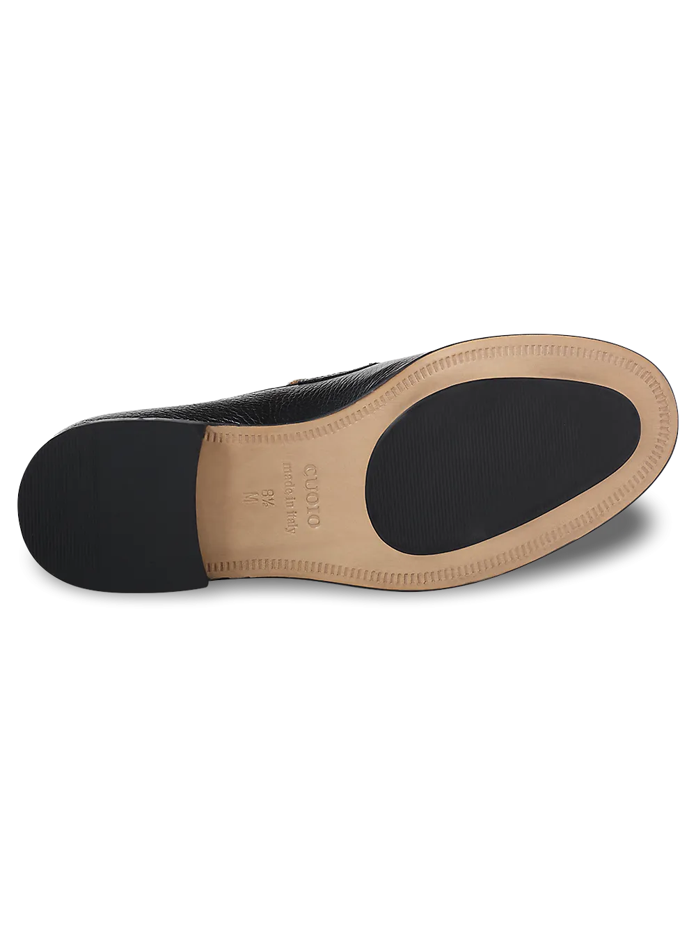 Wyatt Penny Loafer - Black
