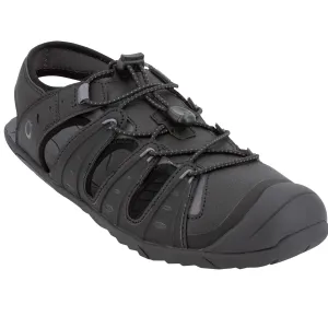 Xero Shoes Colorado - Men's Lightweight Shoe Sandal for Trails, Water. Barefoot-inspried, Minimalist, Zero Drop 8 Black