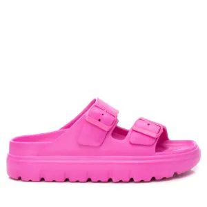 XTI - 142550 DOUBLE STRAP MULE - PINK