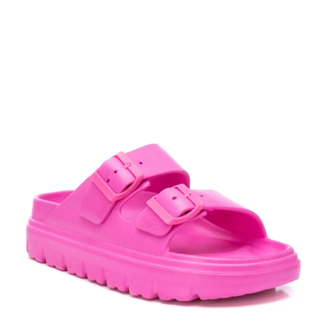 XTI - 142550 DOUBLE STRAP MULE - PINK