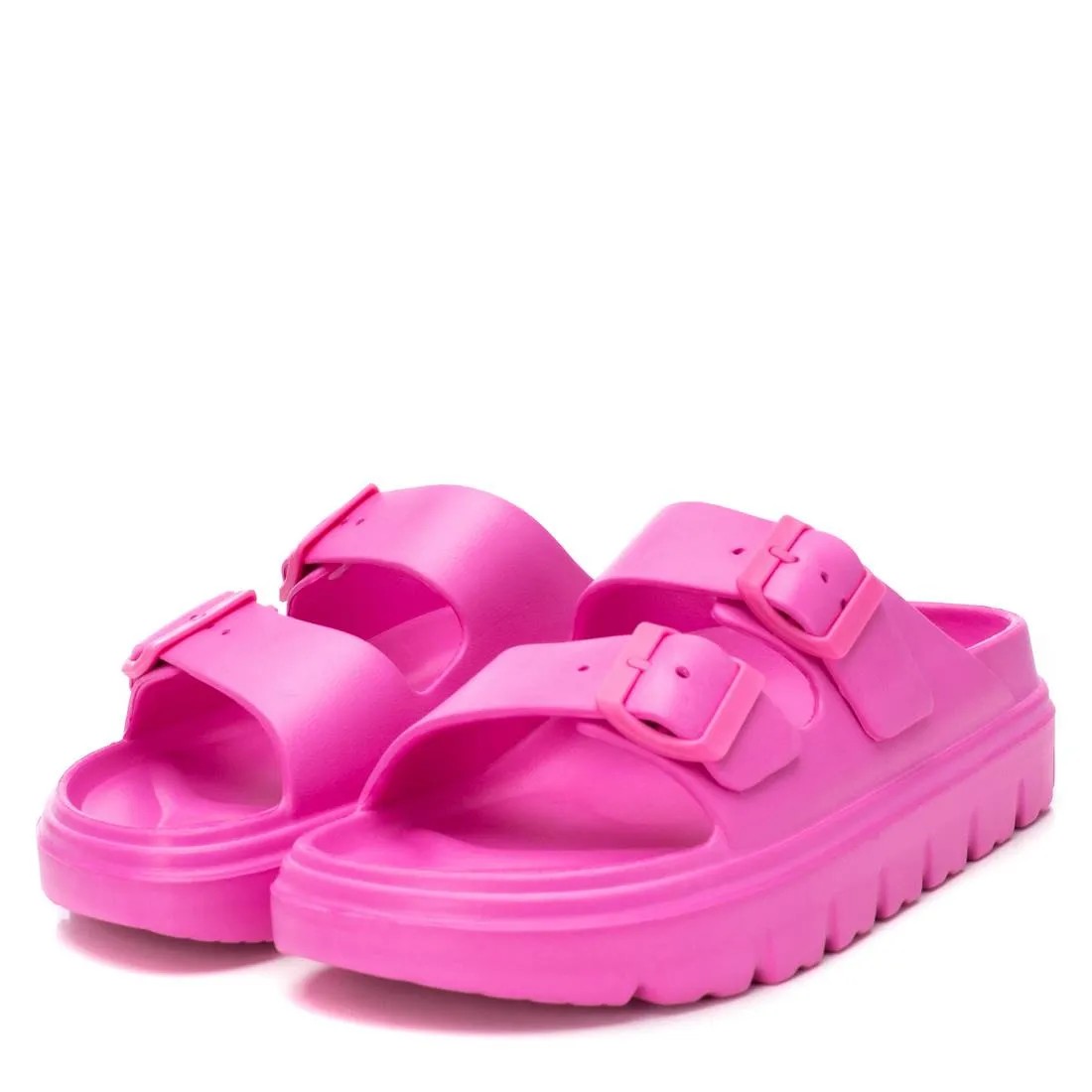 XTI - 142550 DOUBLE STRAP MULE - PINK