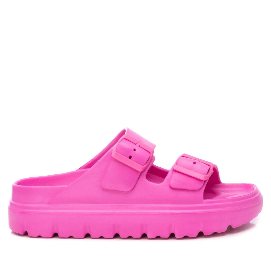 XTI - 142550 DOUBLE STRAP MULE - PINK